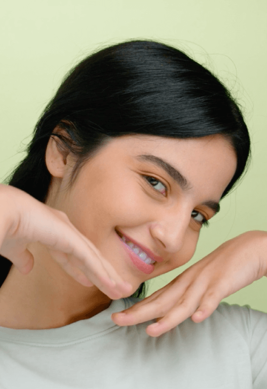 Say no to Pimple worries